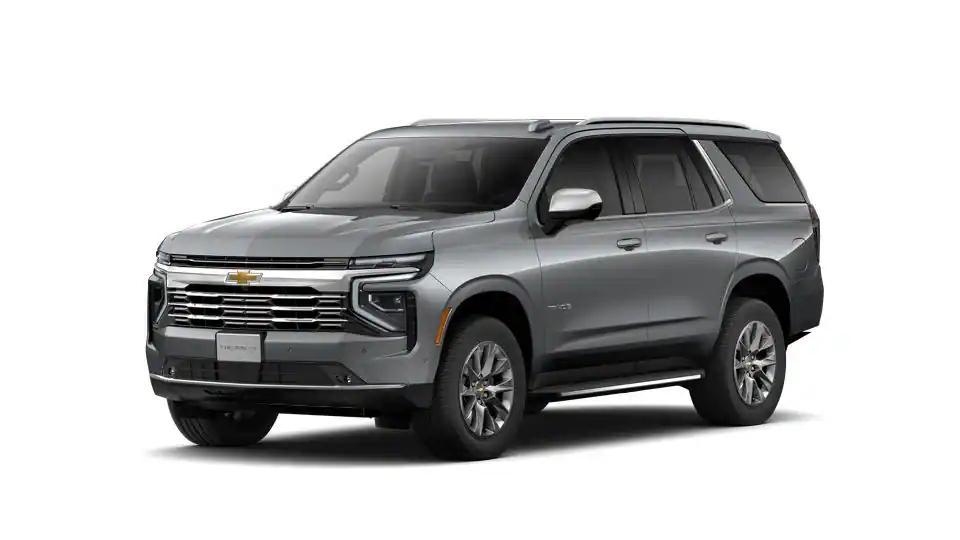 new 2026 Chevrolet Tahoe car, priced at $80,455
