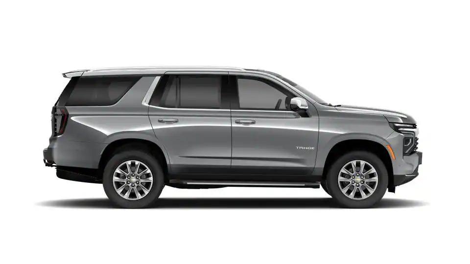 new 2026 Chevrolet Tahoe car, priced at $80,455