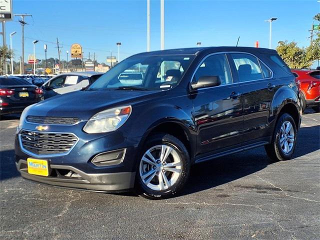 used 2016 Chevrolet Equinox car, priced at $12,900