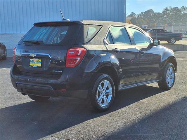 used 2016 Chevrolet Equinox car, priced at $12,900