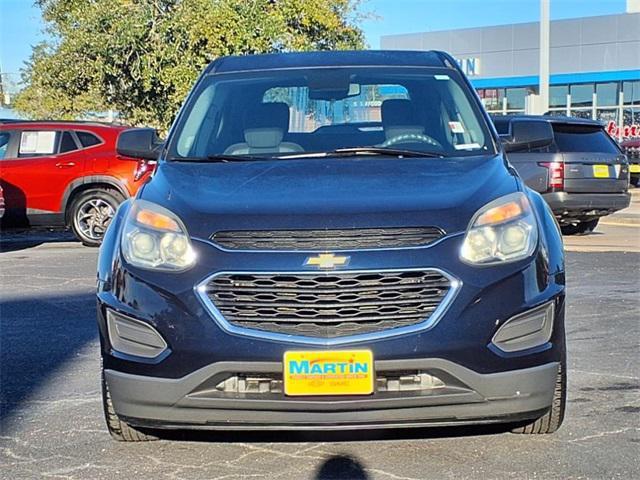 used 2016 Chevrolet Equinox car, priced at $12,900