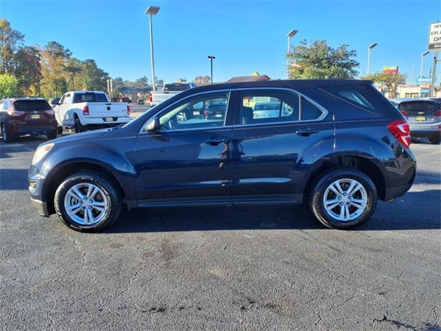 used 2016 Chevrolet Equinox car, priced at $12,900