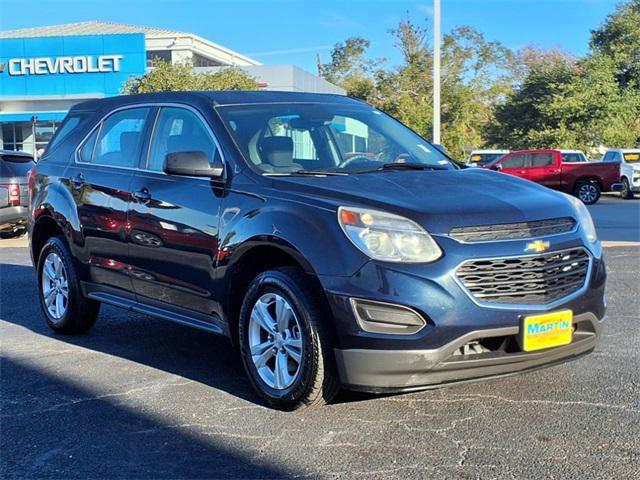 used 2016 Chevrolet Equinox car, priced at $12,900