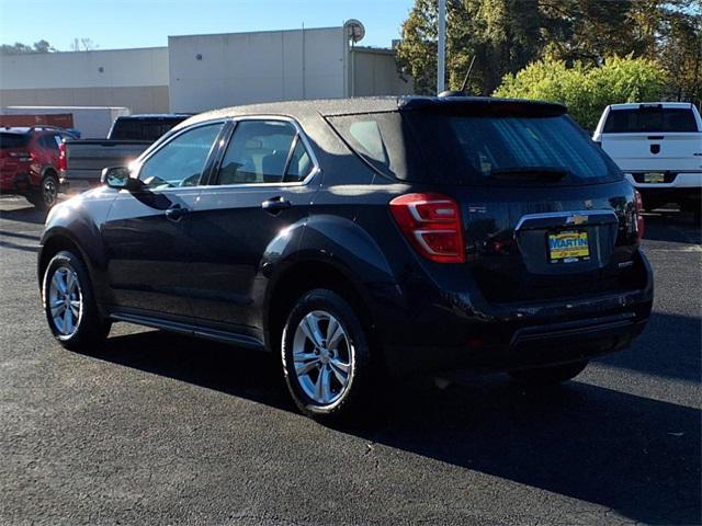 used 2016 Chevrolet Equinox car, priced at $12,900