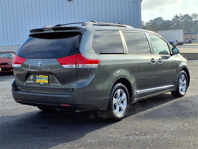 used 2014 Toyota Sienna car, priced at $16,900