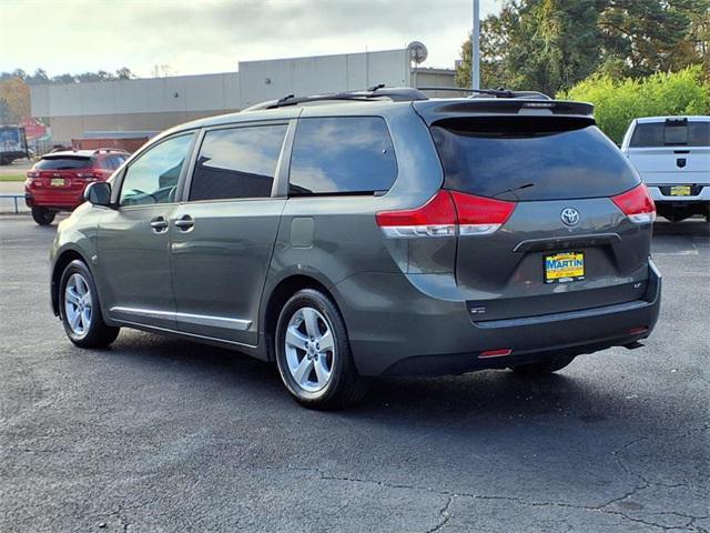 used 2014 Toyota Sienna car, priced at $16,900