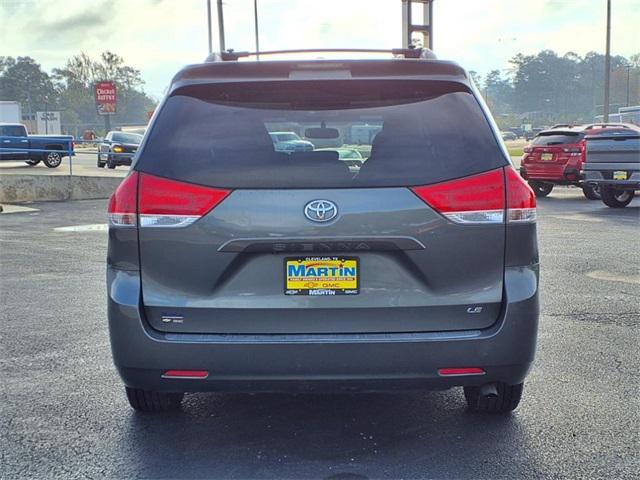 used 2014 Toyota Sienna car, priced at $16,900