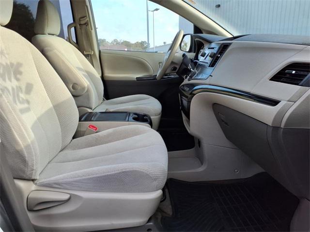 used 2014 Toyota Sienna car, priced at $16,900