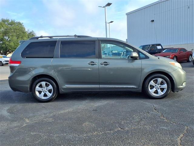 used 2014 Toyota Sienna car, priced at $16,900