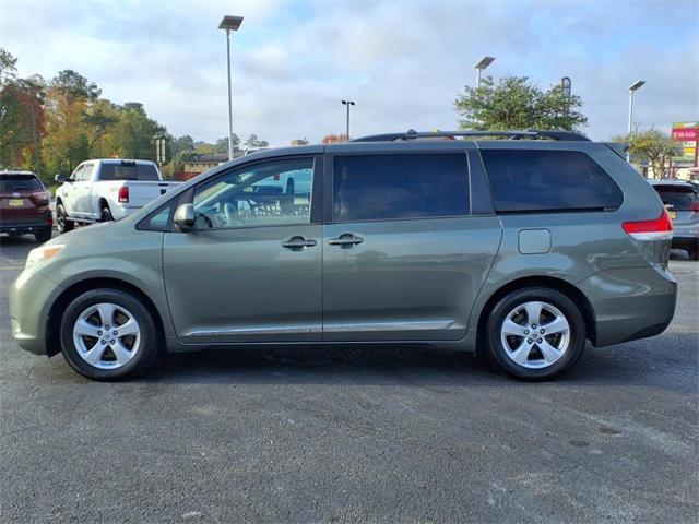 used 2014 Toyota Sienna car, priced at $16,900