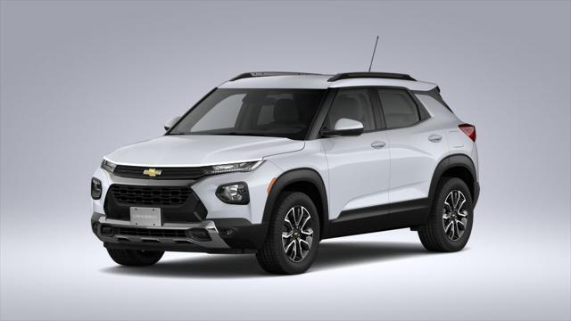 new 2023 Chevrolet TrailBlazer car, priced at $29,715