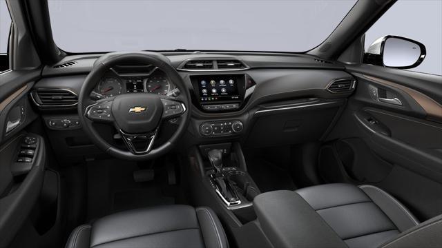 new 2023 Chevrolet TrailBlazer car, priced at $29,715