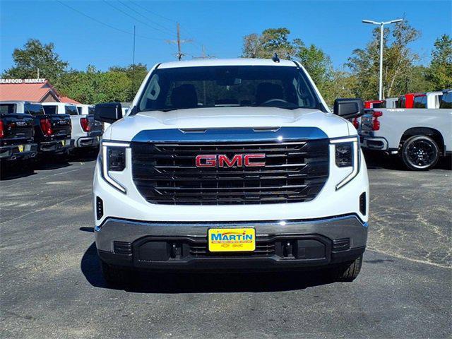 new 2025 GMC Sierra 1500 car, priced at $43,545