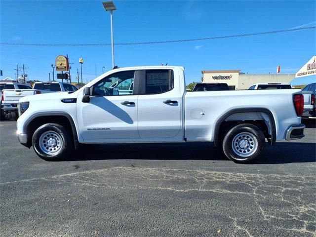 new 2025 GMC Sierra 1500 car, priced at $43,545