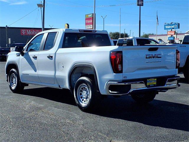 new 2025 GMC Sierra 1500 car, priced at $43,545