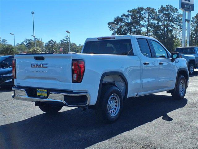 new 2025 GMC Sierra 1500 car, priced at $43,545