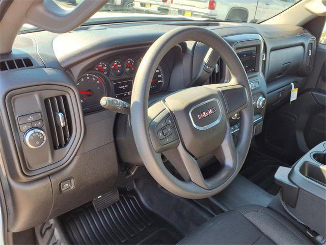 new 2025 GMC Sierra 1500 car, priced at $43,545