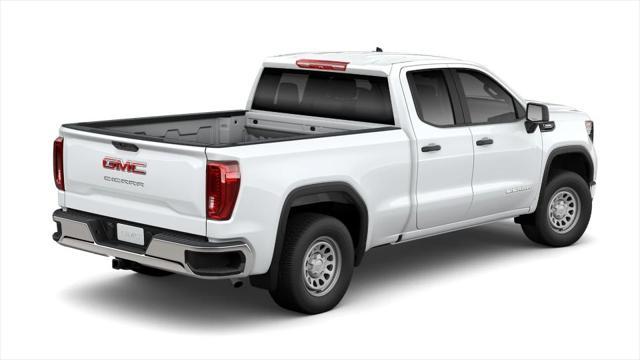 new 2025 GMC Sierra 1500 car, priced at $43,545