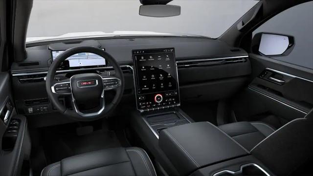 new 2026 GMC Sierra EV car, priced at $79,564