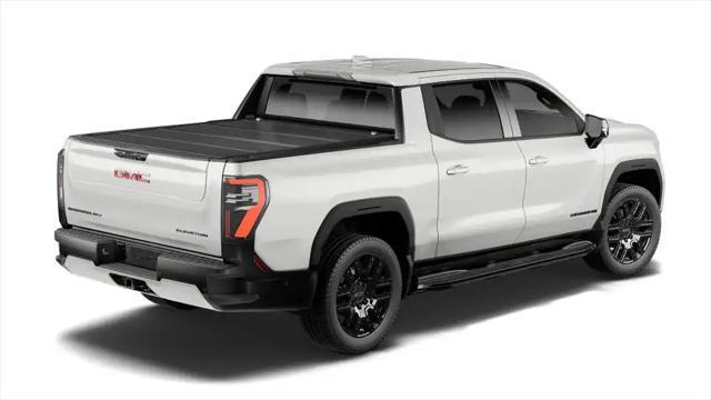 new 2026 GMC Sierra EV car, priced at $79,564