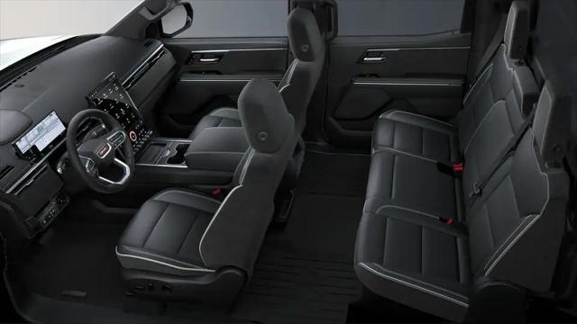 new 2026 GMC Sierra EV car, priced at $79,564