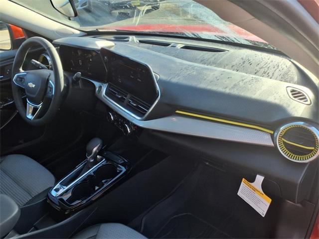 used 2024 Chevrolet Trax car, priced at $22,900