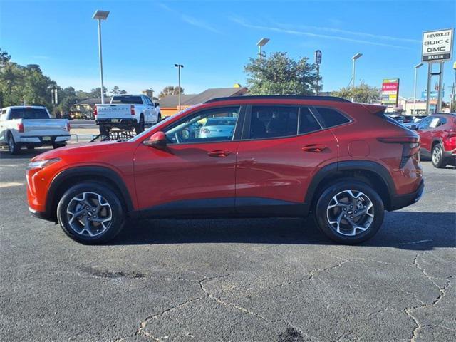 used 2024 Chevrolet Trax car, priced at $22,900