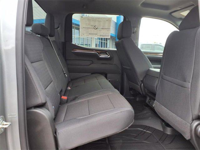 new 2025 Chevrolet Silverado 1500 car, priced at $46,060