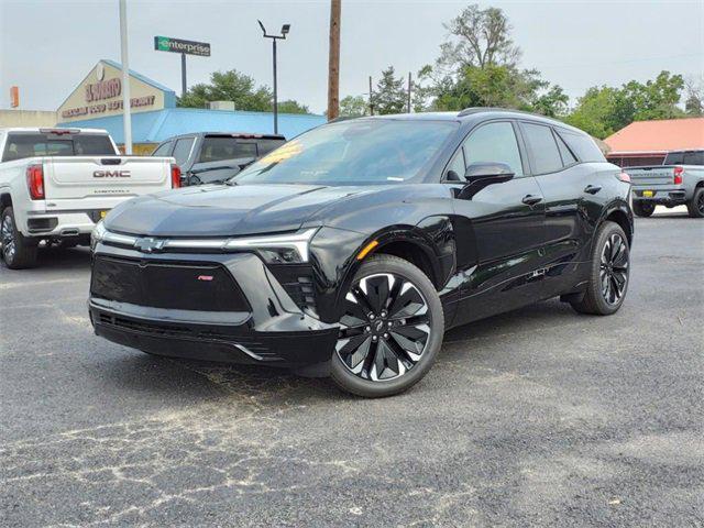 new 2024 Chevrolet Blazer EV car, priced at $57,670