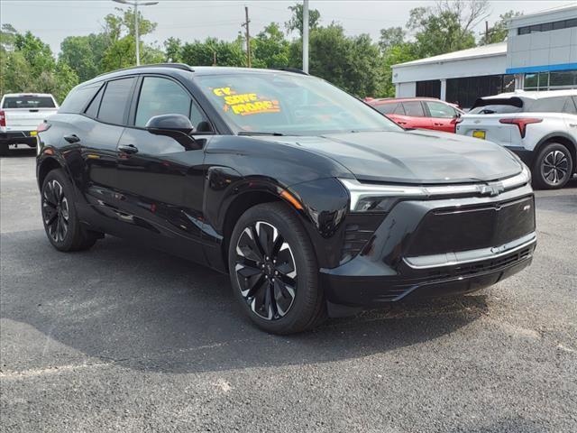 new 2024 Chevrolet Blazer EV car, priced at $57,670