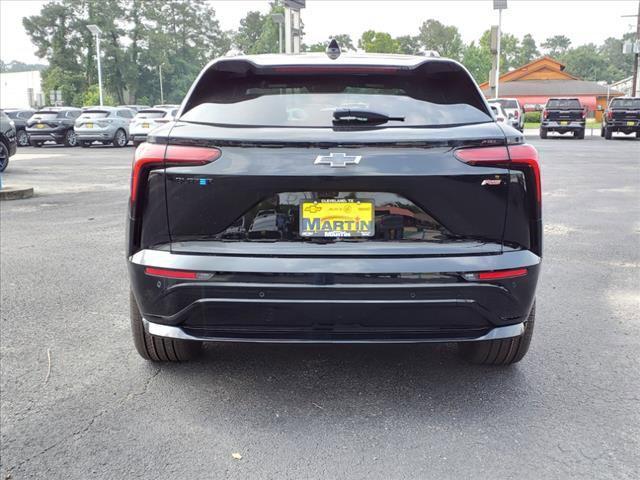 new 2024 Chevrolet Blazer EV car, priced at $57,670