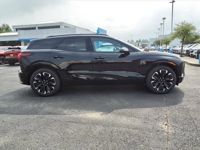 new 2024 Chevrolet Blazer EV car, priced at $57,670