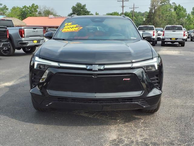 new 2024 Chevrolet Blazer EV car, priced at $57,670