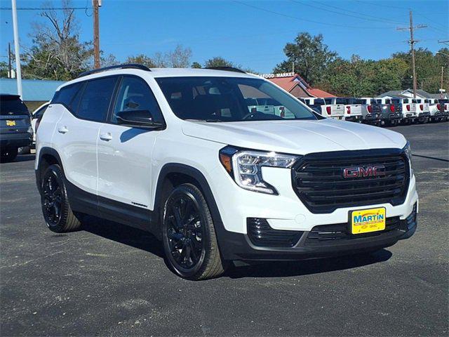 new 2024 GMC Terrain car, priced at $33,560