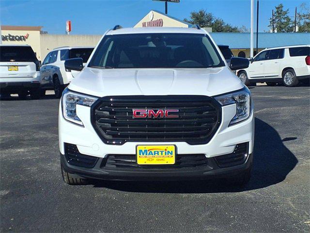 new 2024 GMC Terrain car, priced at $33,560