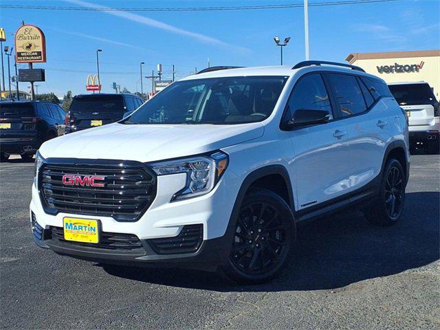 new 2024 GMC Terrain car, priced at $33,560