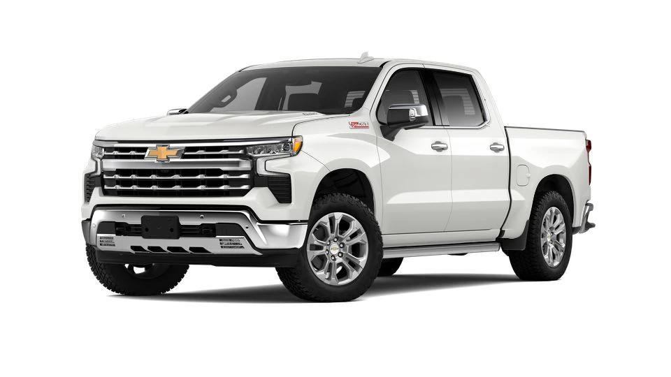 new 2025 Chevrolet Silverado 1500 car, priced at $64,525