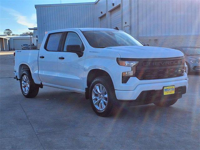 new 2025 Chevrolet Silverado 1500 car, priced at $44,740