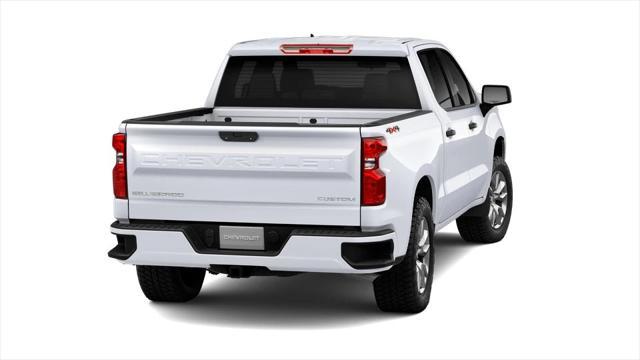 new 2025 Chevrolet Silverado 1500 car, priced at $51,240