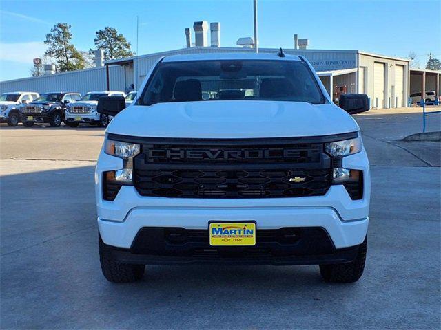 new 2025 Chevrolet Silverado 1500 car, priced at $44,740