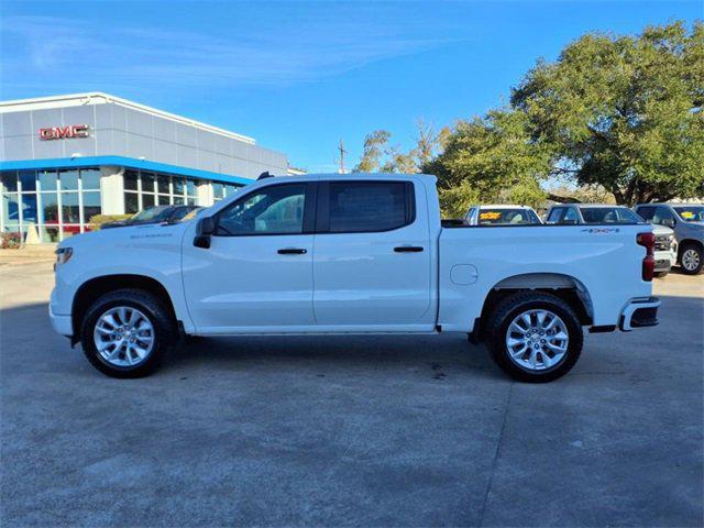 new 2025 Chevrolet Silverado 1500 car, priced at $44,740