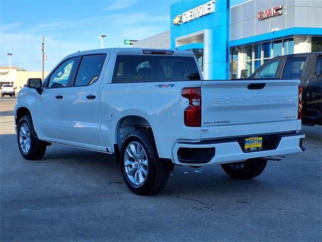 new 2025 Chevrolet Silverado 1500 car, priced at $44,740