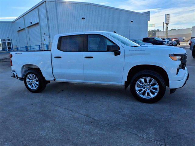 new 2025 Chevrolet Silverado 1500 car, priced at $44,740