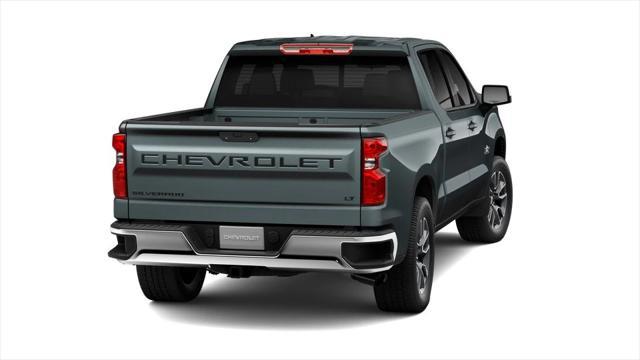 new 2025 Chevrolet Silverado 1500 car, priced at $54,935