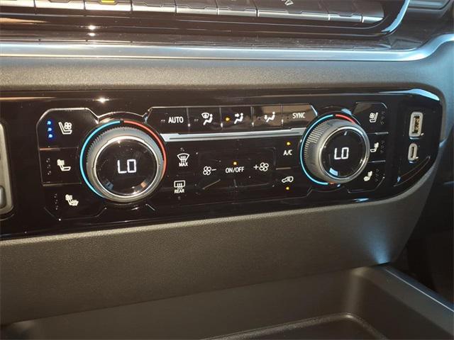 new 2026 Chevrolet Silverado 2500 car, priced at $87,930