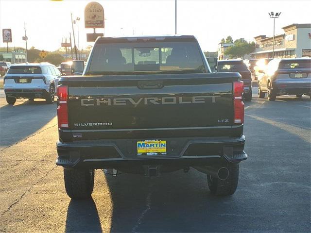 new 2026 Chevrolet Silverado 2500 car, priced at $87,930