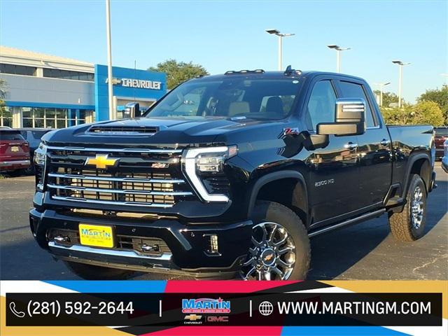new 2026 Chevrolet Silverado 2500 car, priced at $87,930