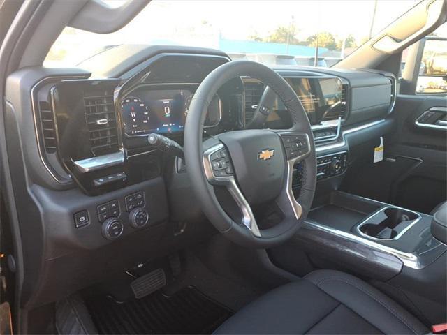 new 2026 Chevrolet Silverado 2500 car, priced at $87,930