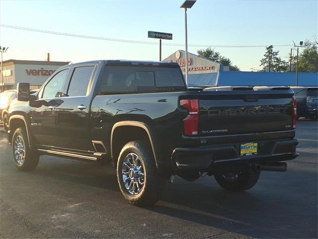 new 2026 Chevrolet Silverado 2500 car, priced at $87,930