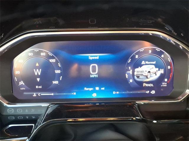 new 2026 Chevrolet Silverado 2500 car, priced at $87,930